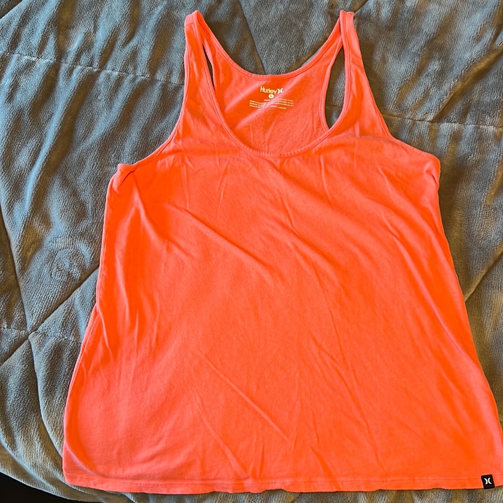 Large Hurley Tank Top